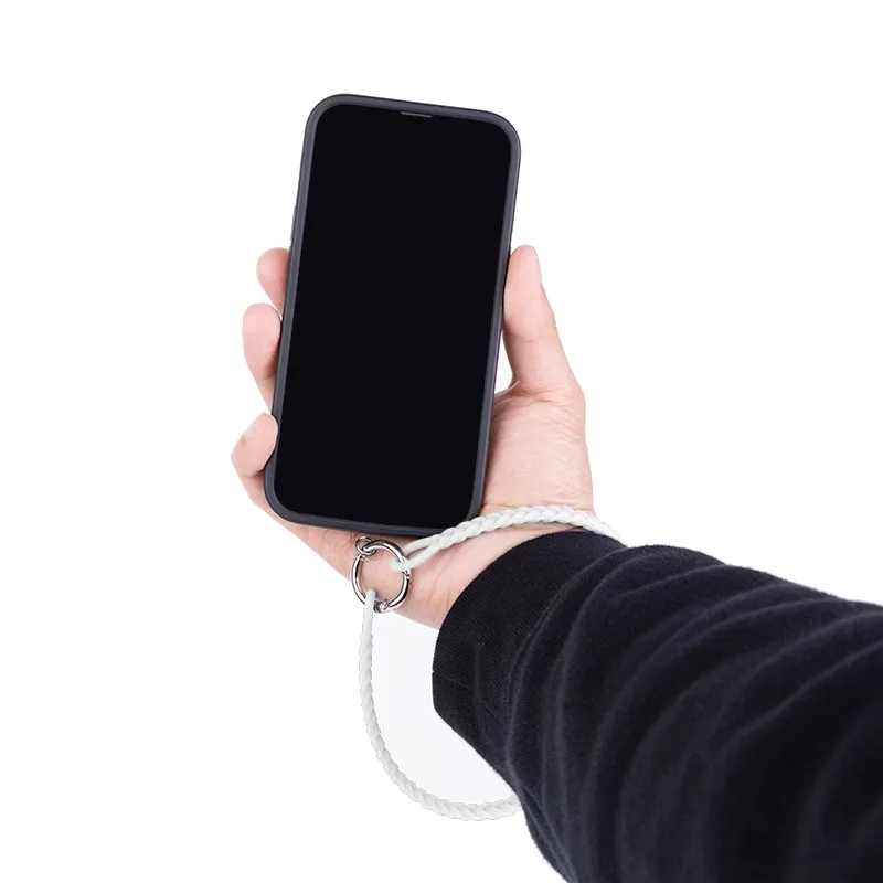 Wrist Band with Phone Tether Patch 11