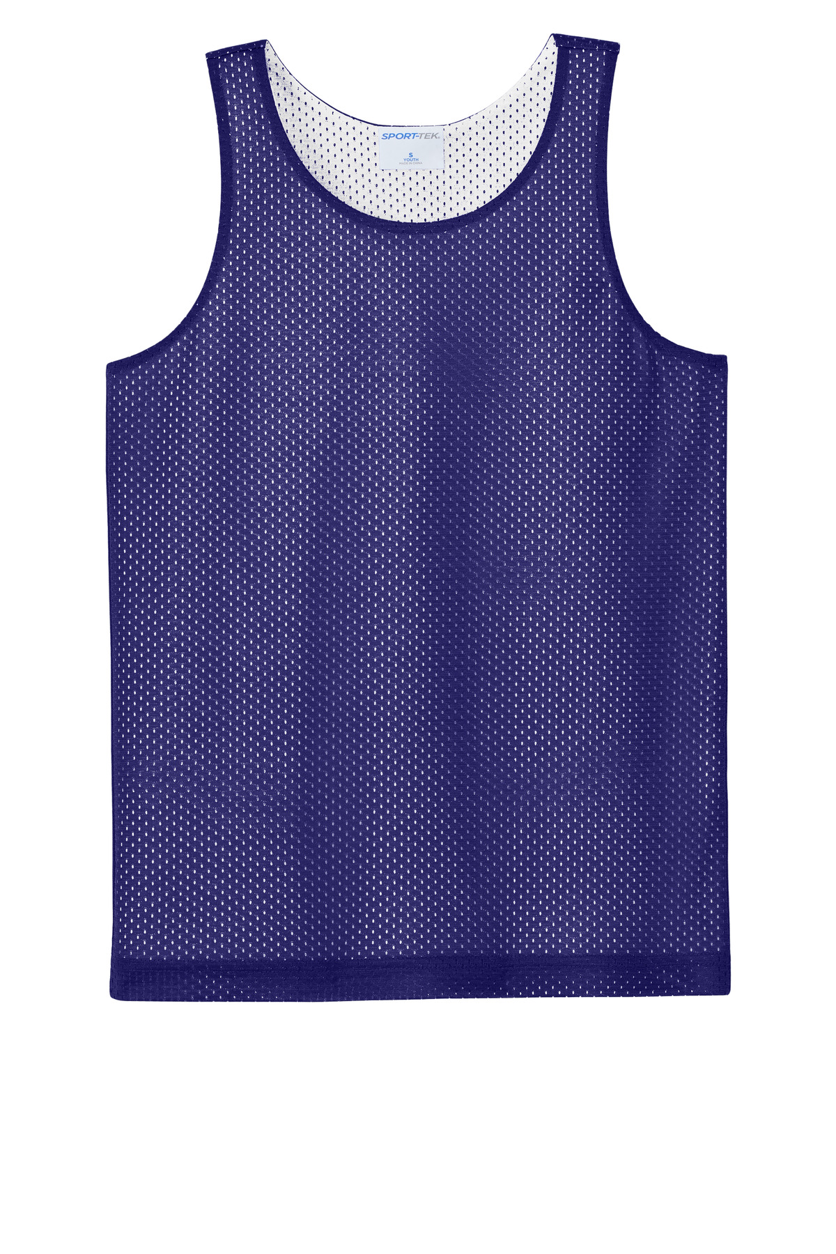 Sport-Tek Youth PosiCharge Reversible Mesh Tank YST5000 29
