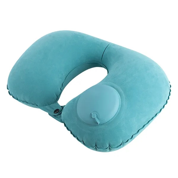 U-Shape Inflatable Neck Pillow 4