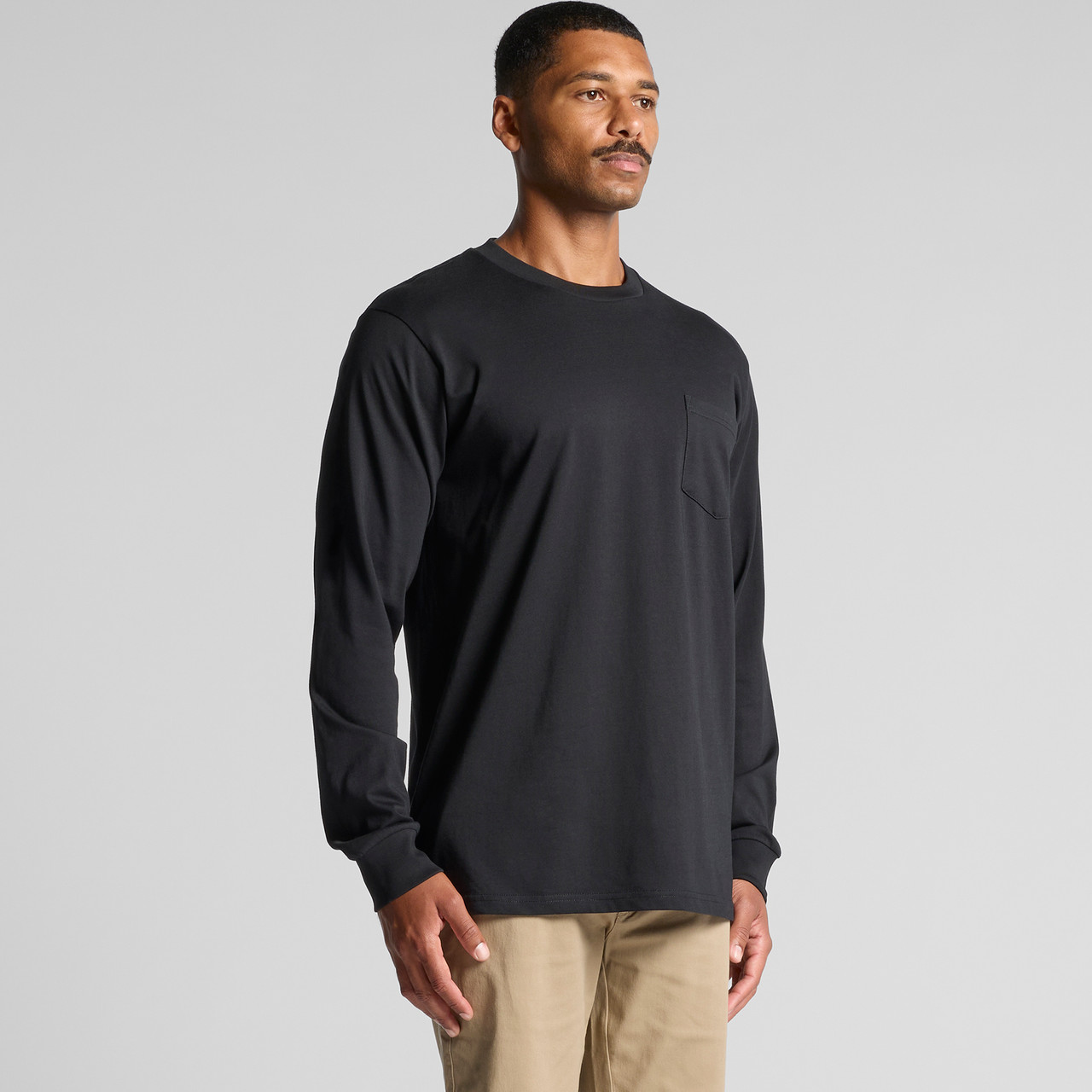 Classic Pocket L/S Tee | 5072 10