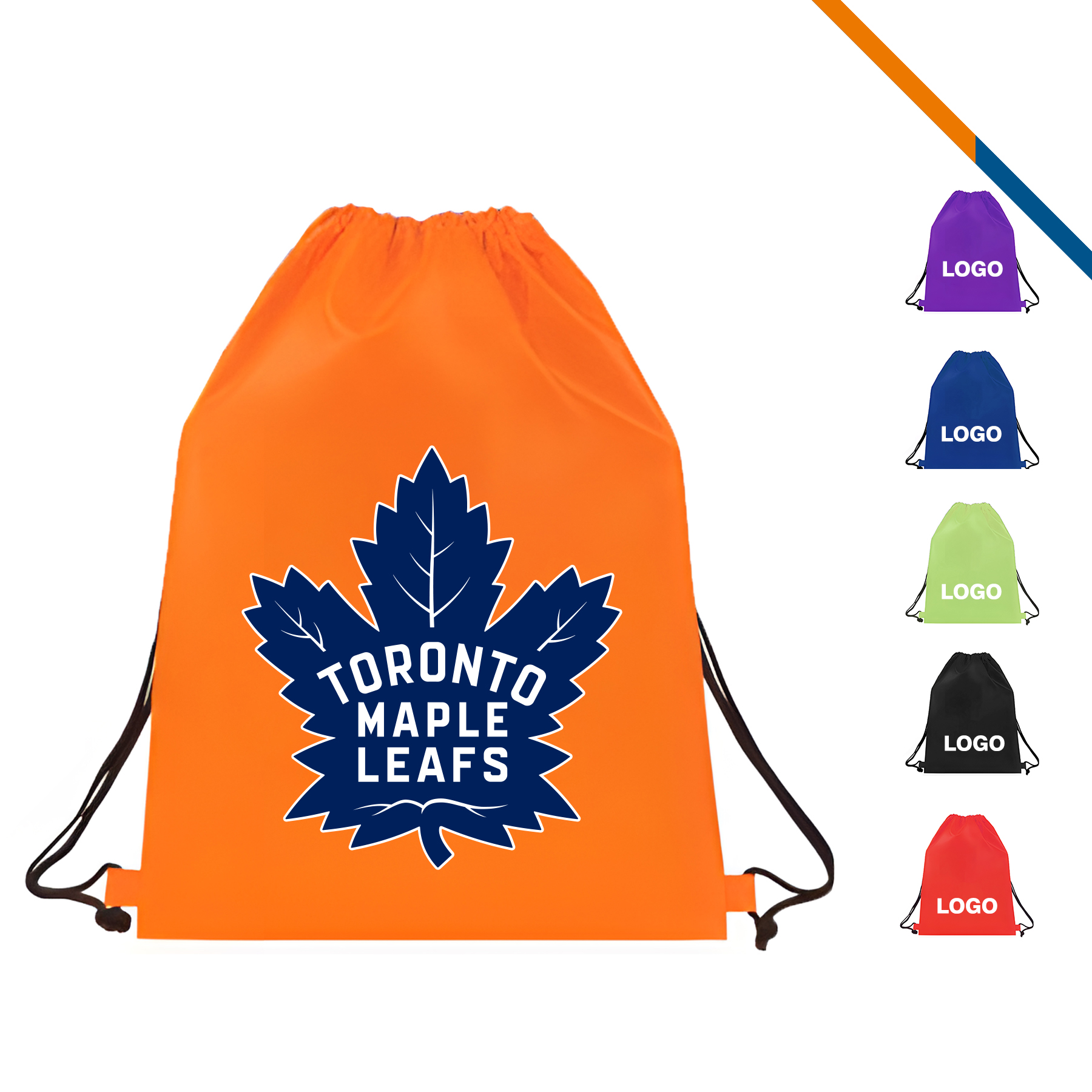 Drapture Drawstring Backpack 9