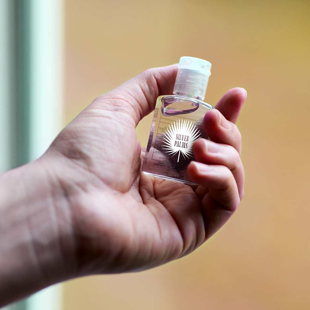 0.5oz Gel Hand Sanitizer 13