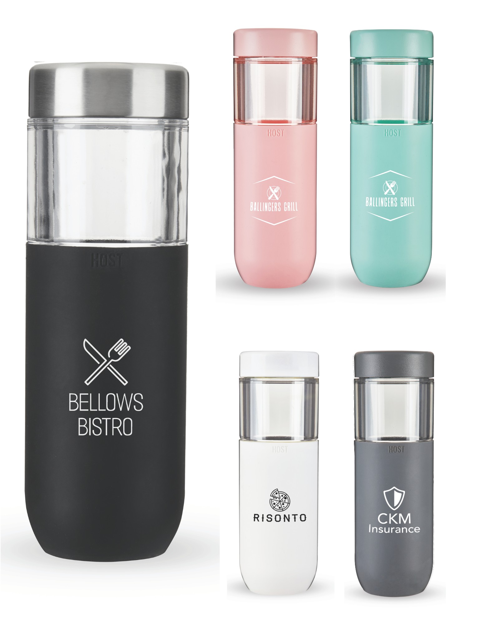 HOST® FREEZE™ Water Bottle 1