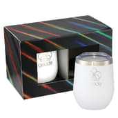 Corzo Cup 12oz 2 in 1 Gift Set 72