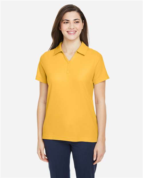 Women's Fusion ChromaSoft™ Pique Polo - CE112W 159