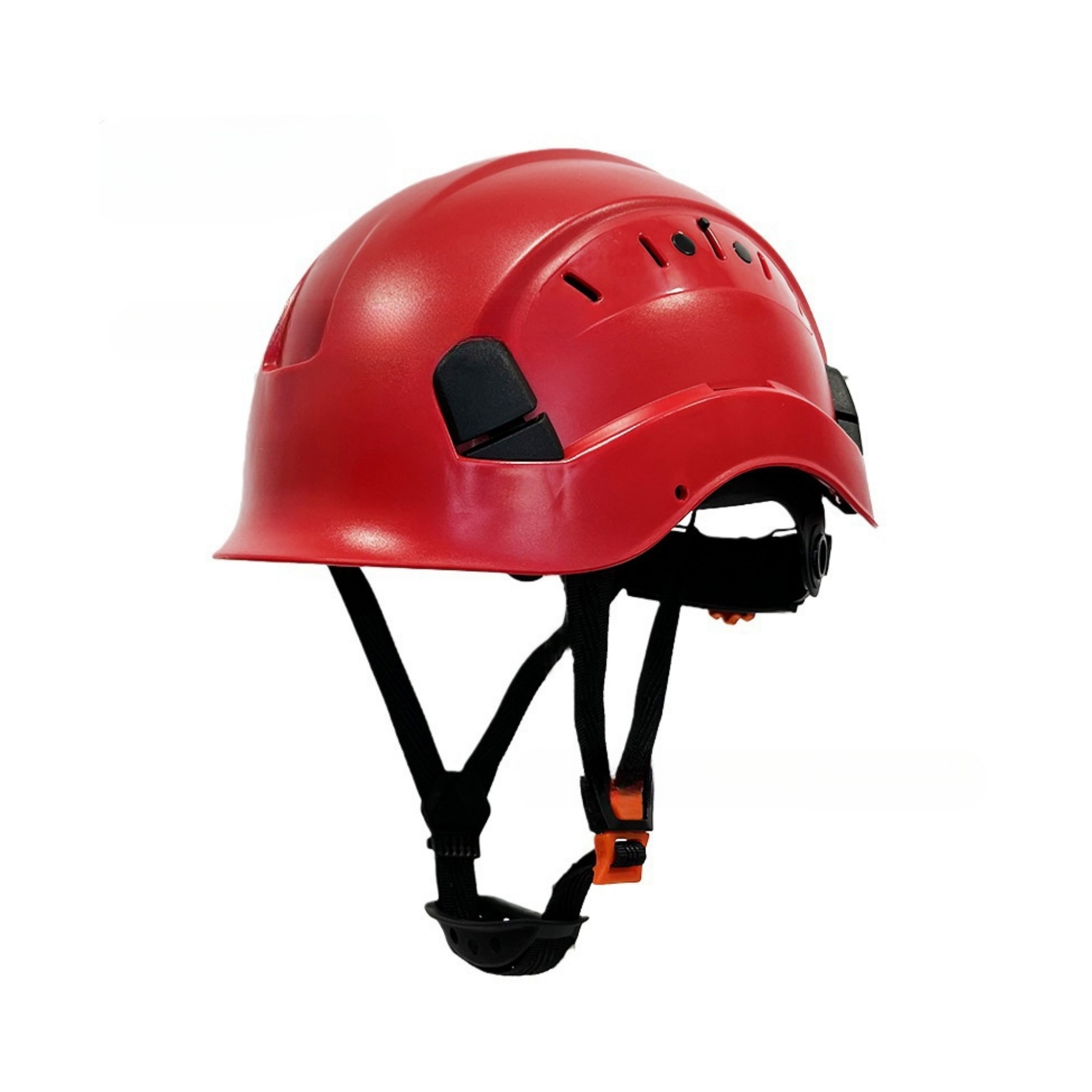 Pin Lock 6 Point Suspension Construction Hard Hats 4