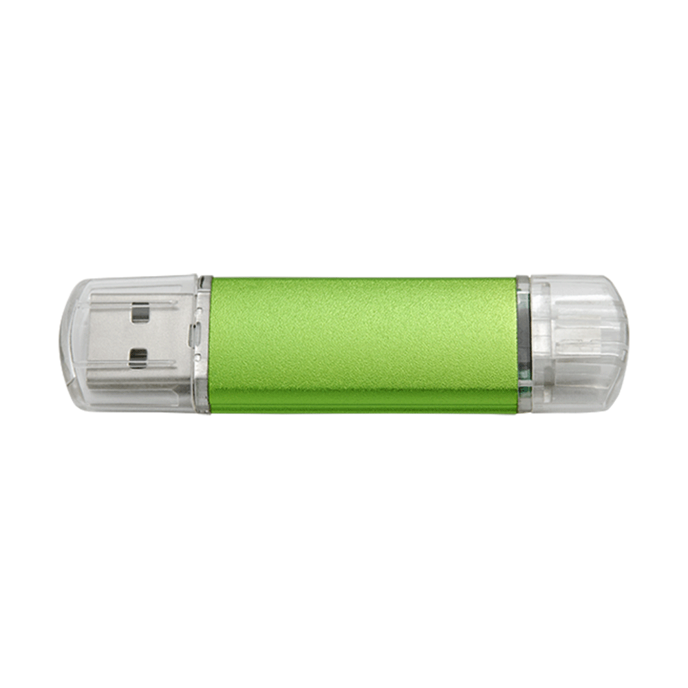 Minooka Dual Flash Drive 10