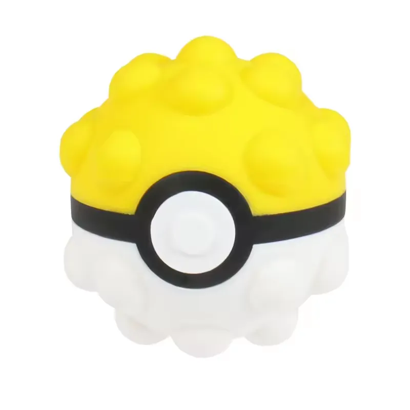 Push Pop Bubble Squishy Ball Fidget Toy 1