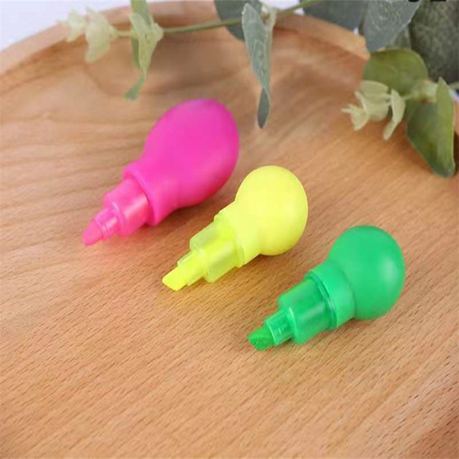 5-In-1 Foot Shape Highlighters 3