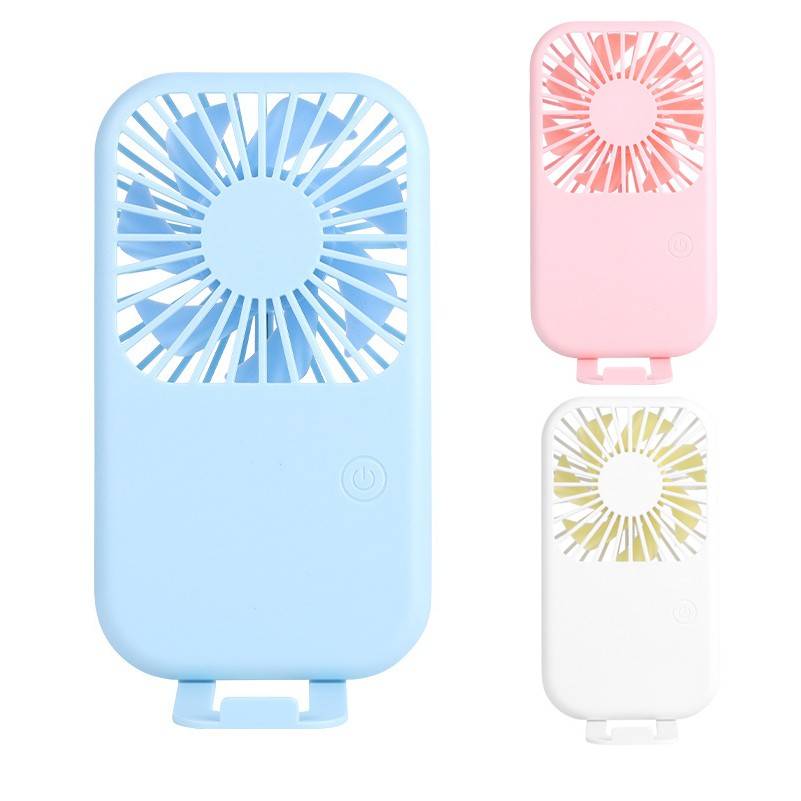 USB Phone Holder Fan 1