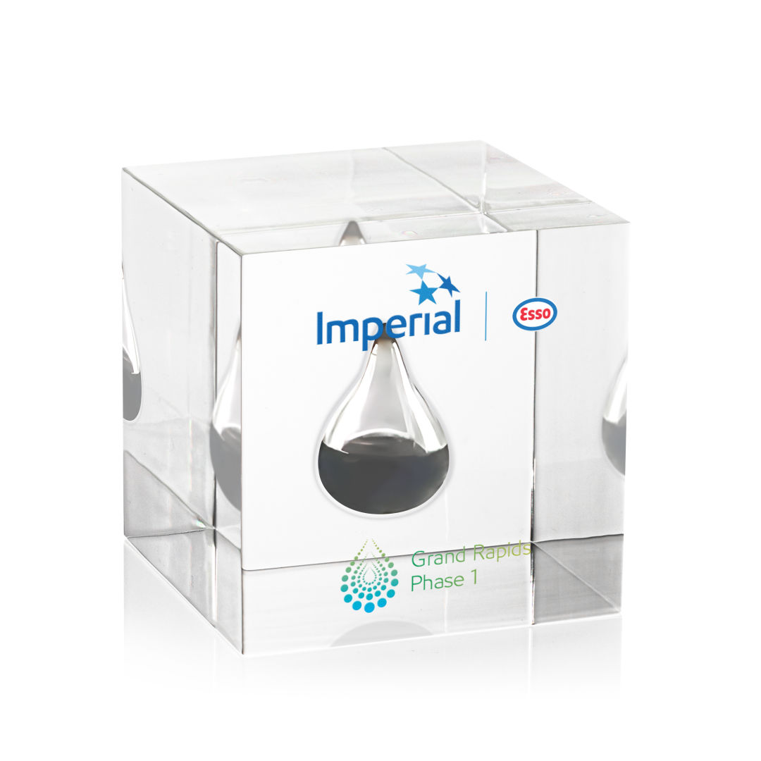 Embedment - Cube Award 10