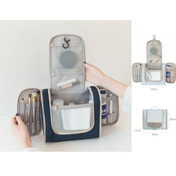 Large Hanging Toiletry Bag for Women and Men 4