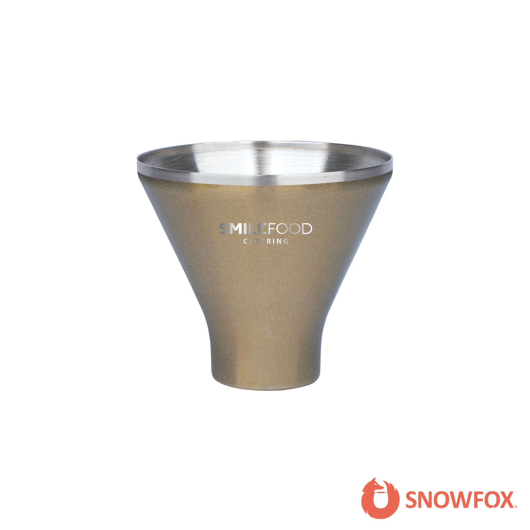 Snowfox® 8 oz. Vacuum Insulated Martini Cup 35