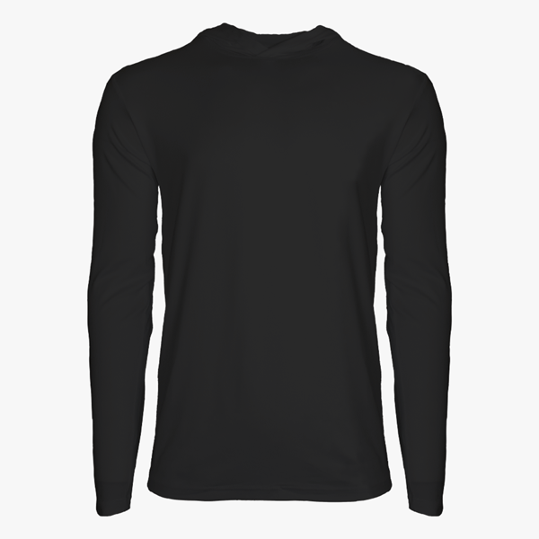 #V254 / Velvet Jersey Unisex Light Weight Hoodie 3