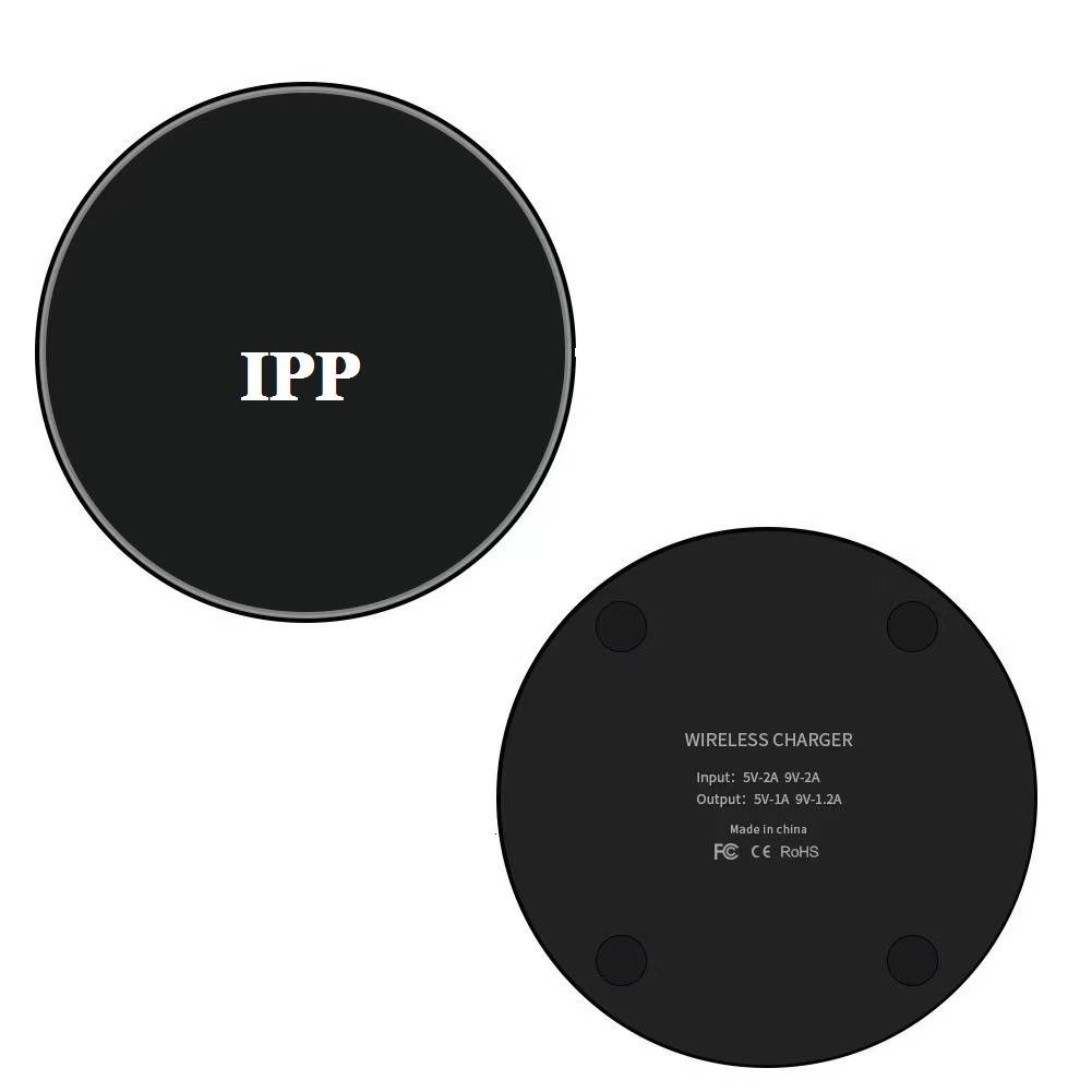 Fast Wireless Charging Pad 3