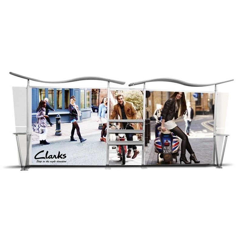 Display Mate™,20' modular display 2