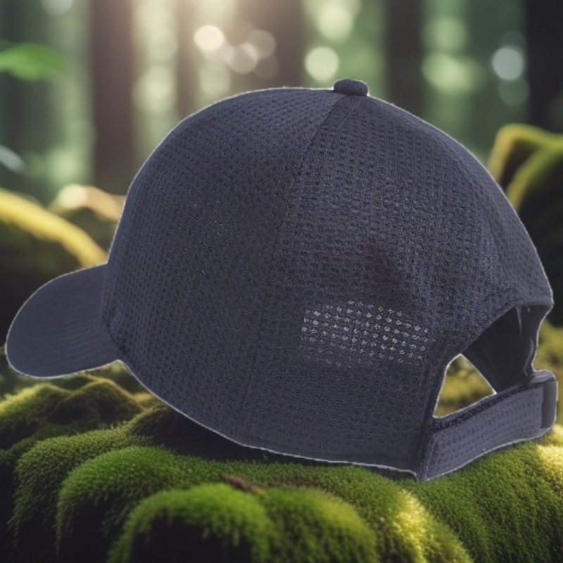 Long Brim Mesh Cap for Big Heads XXL size 4