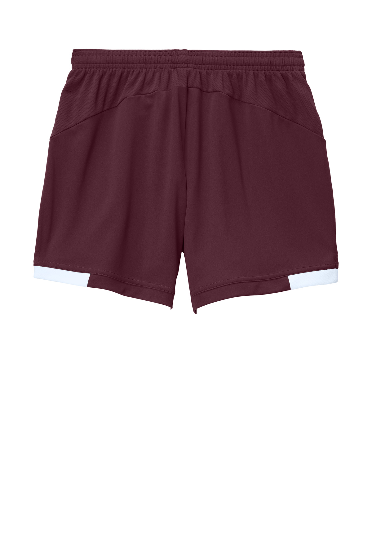Sport-Tek Women's Club 5" Short LST442 36