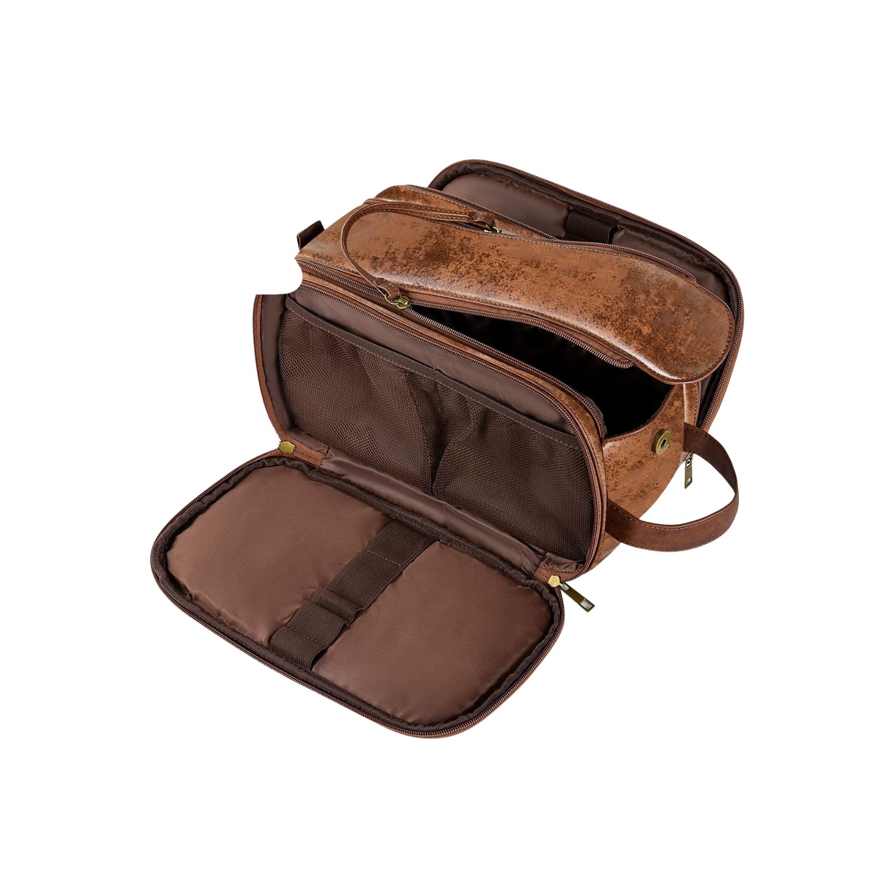 Large Travel Toiletries Organizer Cosmetic Bag 2