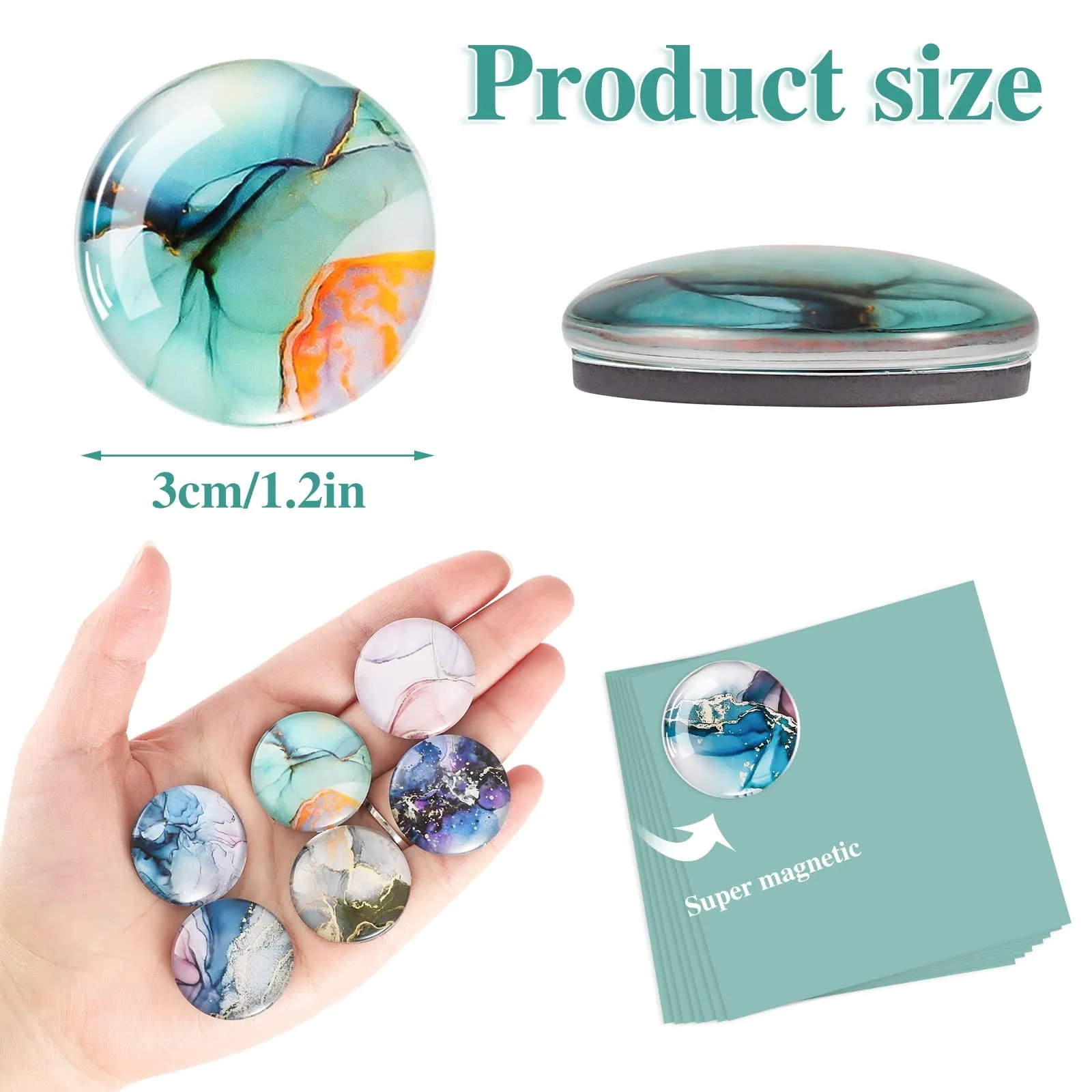 Custom Fridge Magnets 6