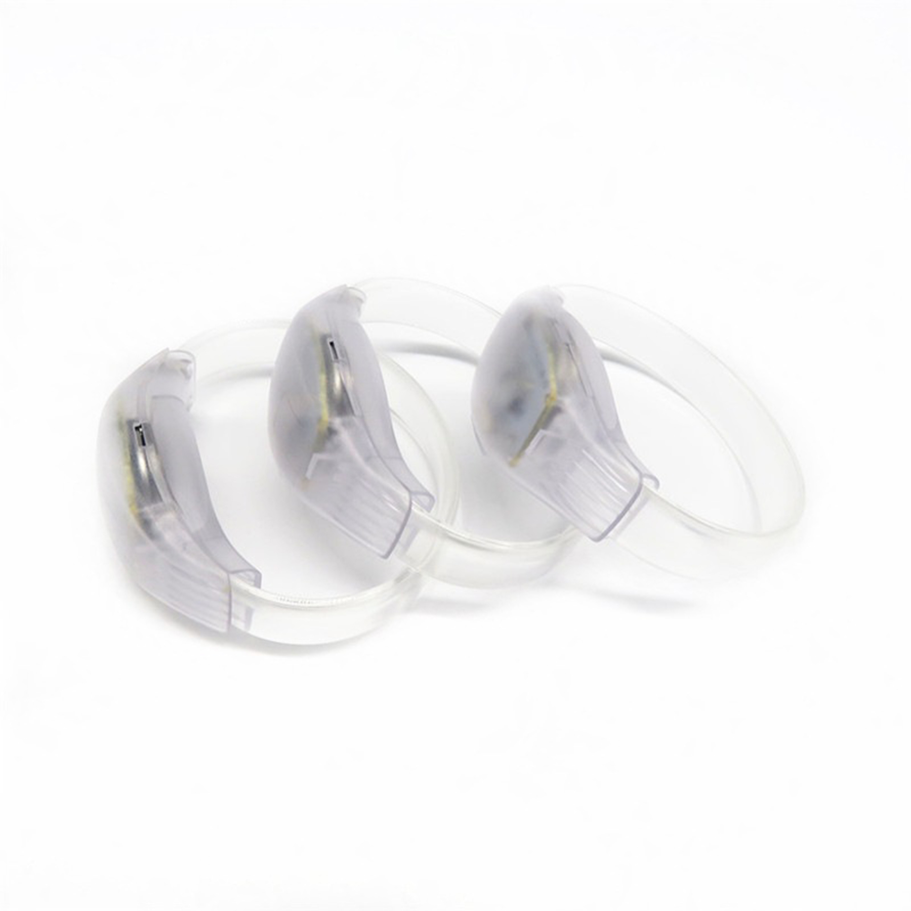 Light Up LED Glow Bracelet 4