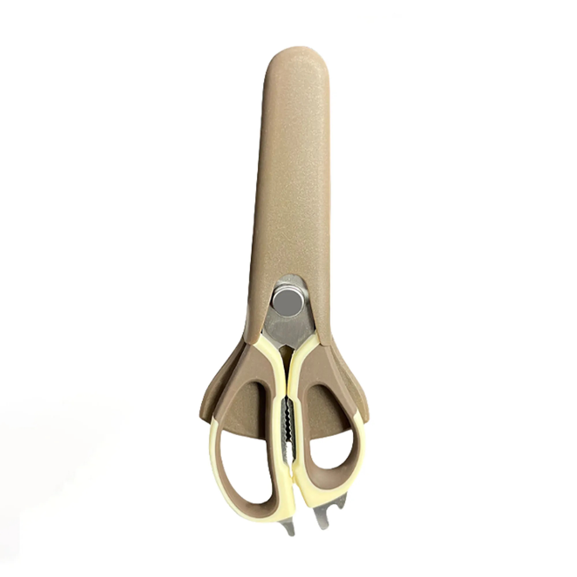 Kitchen Shears with Magnetic Holder 5