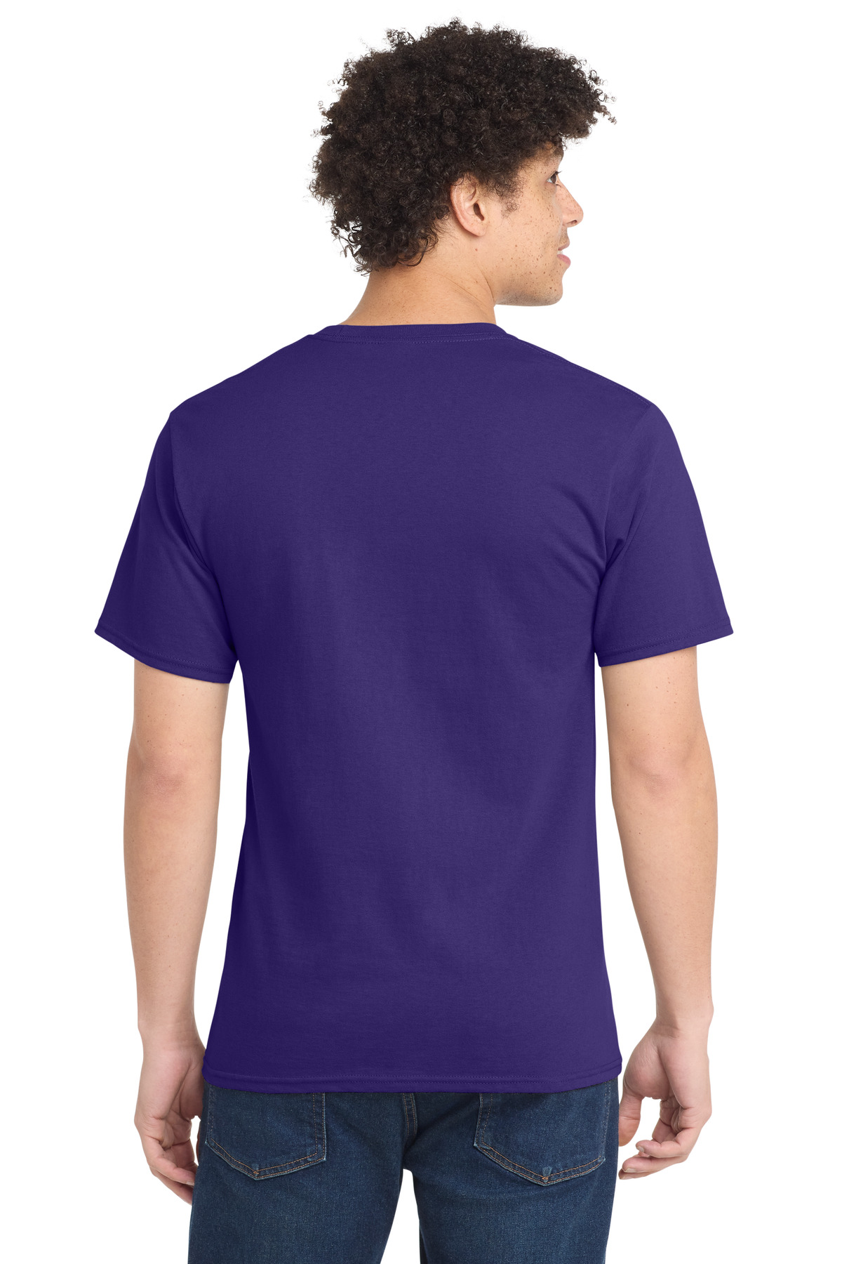 Port & Co Essential Tee. PC61 288