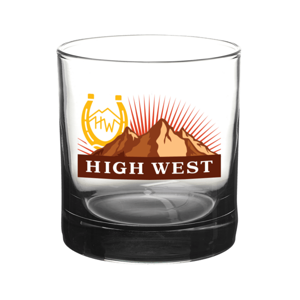 Double Rocks 10.5 oz Lexington Rocks Whiskey Glass 73