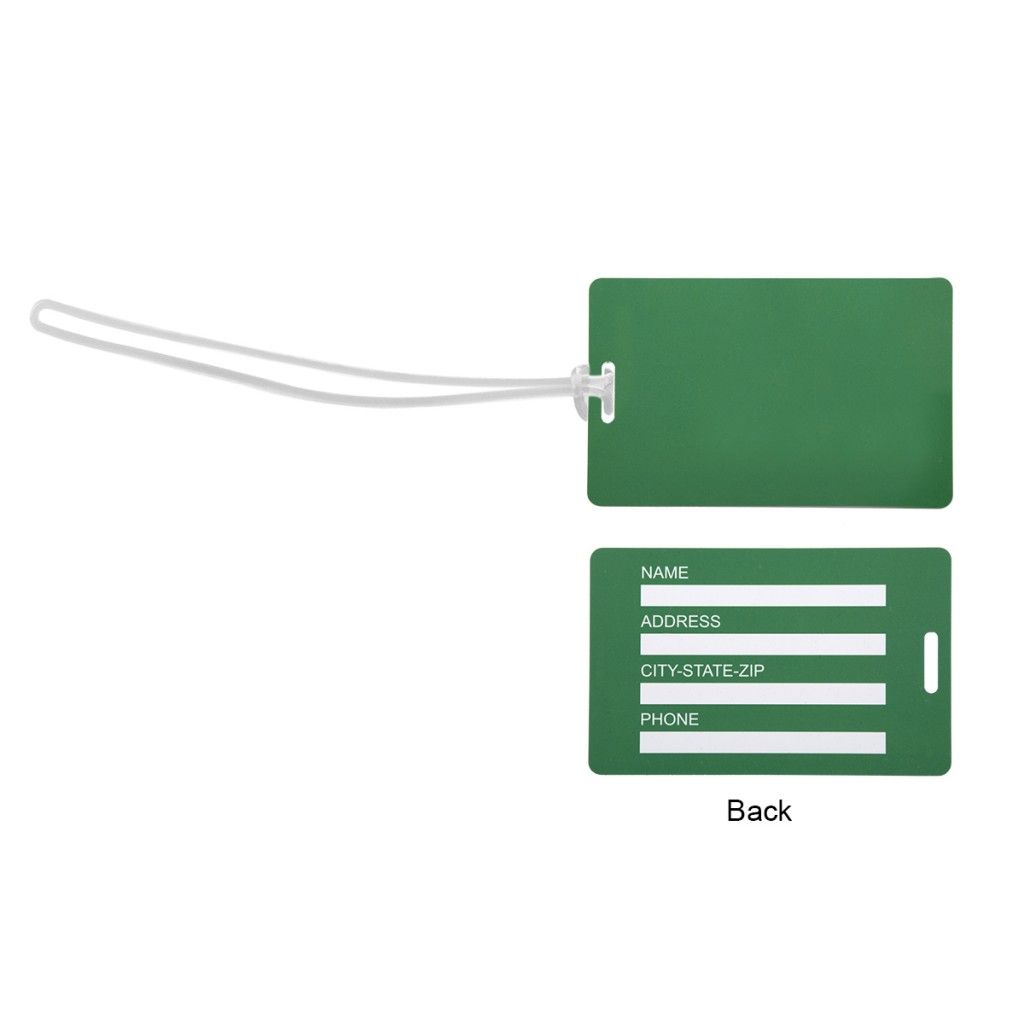 PVC Luggage tag 23