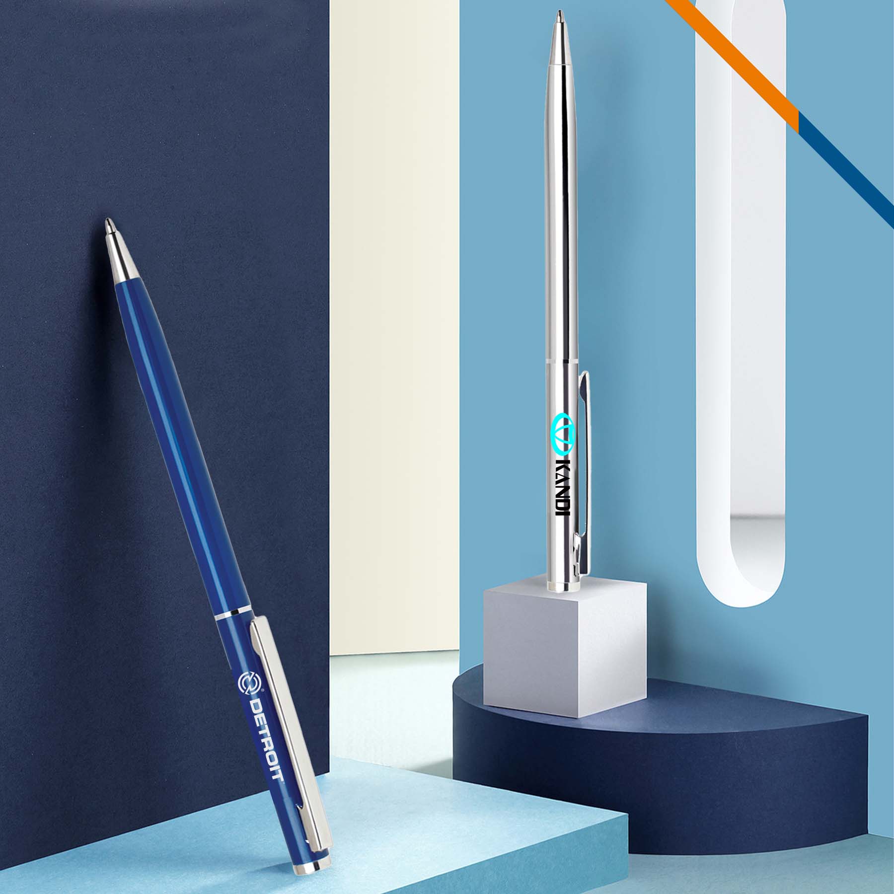 Drewish Metal Pen 5