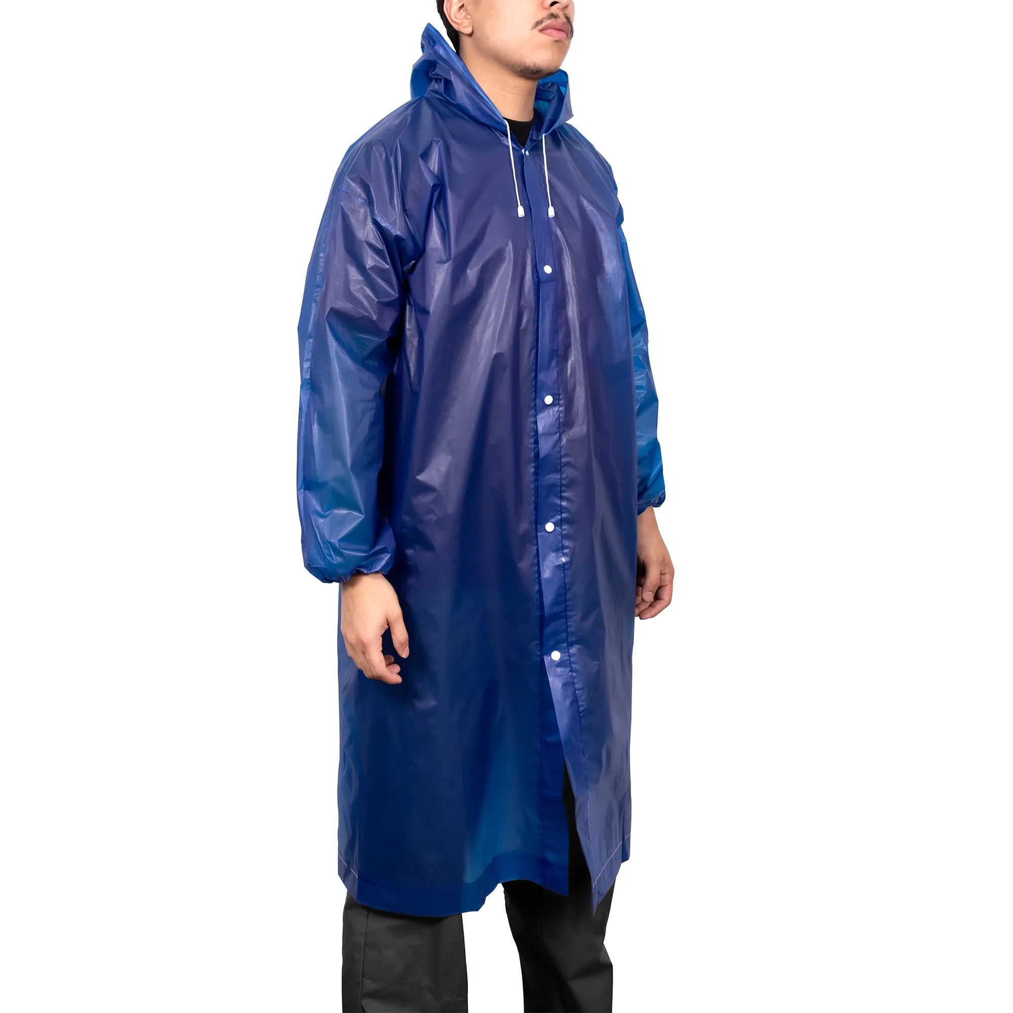 WeatherGuard Coat with Mesh Pouch 3