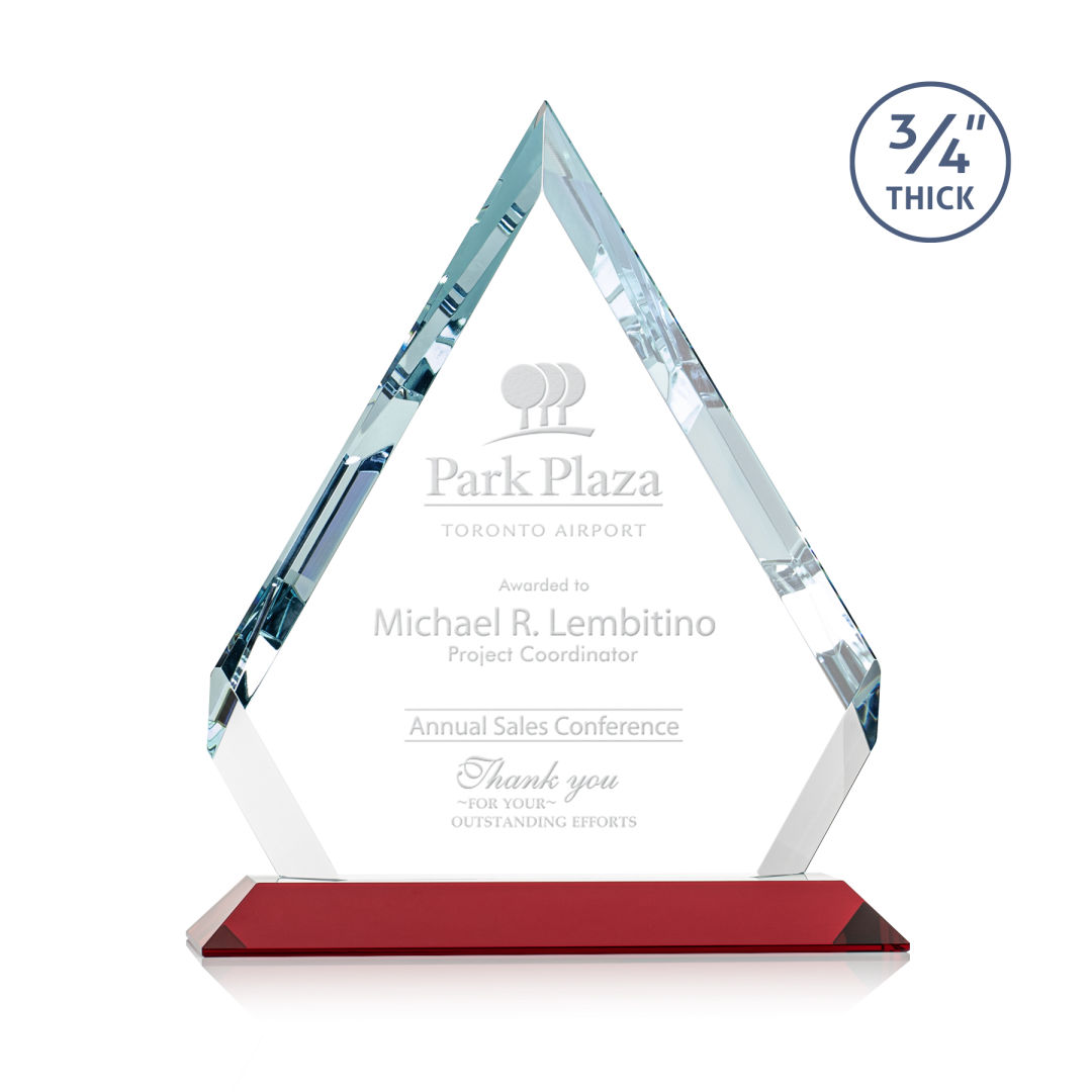 Apex Award - Red 3