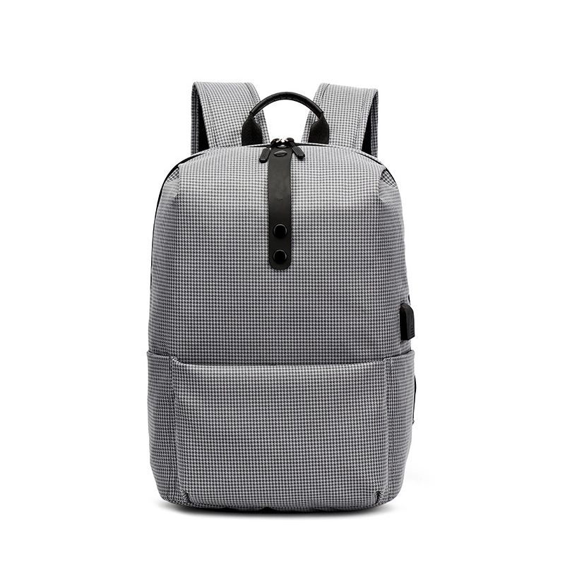 Modern Backpack With USB Charging Port 8