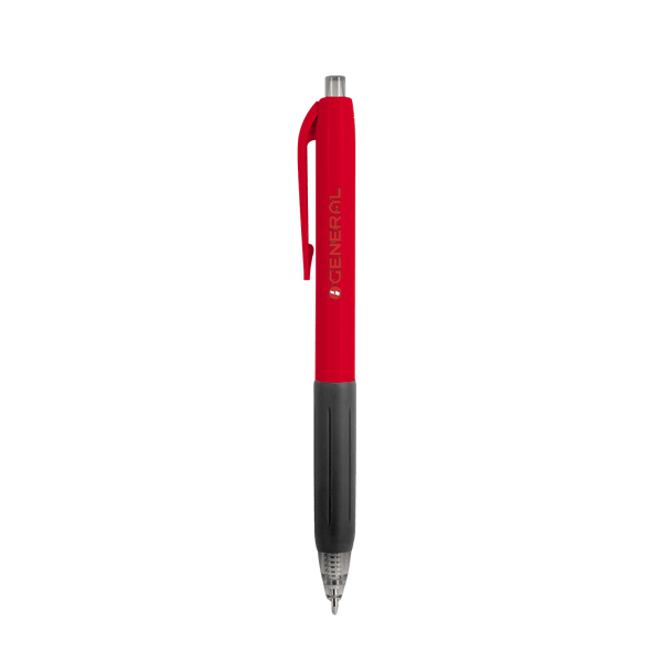 Turbo Recycled Ballpoint with rTPR Grip 6