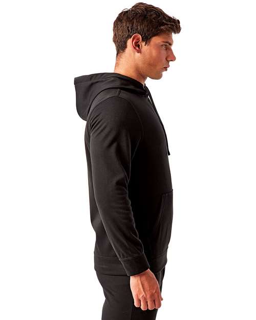 Unisex Spun Dyed Hooded Sweatshirt - TD448 9