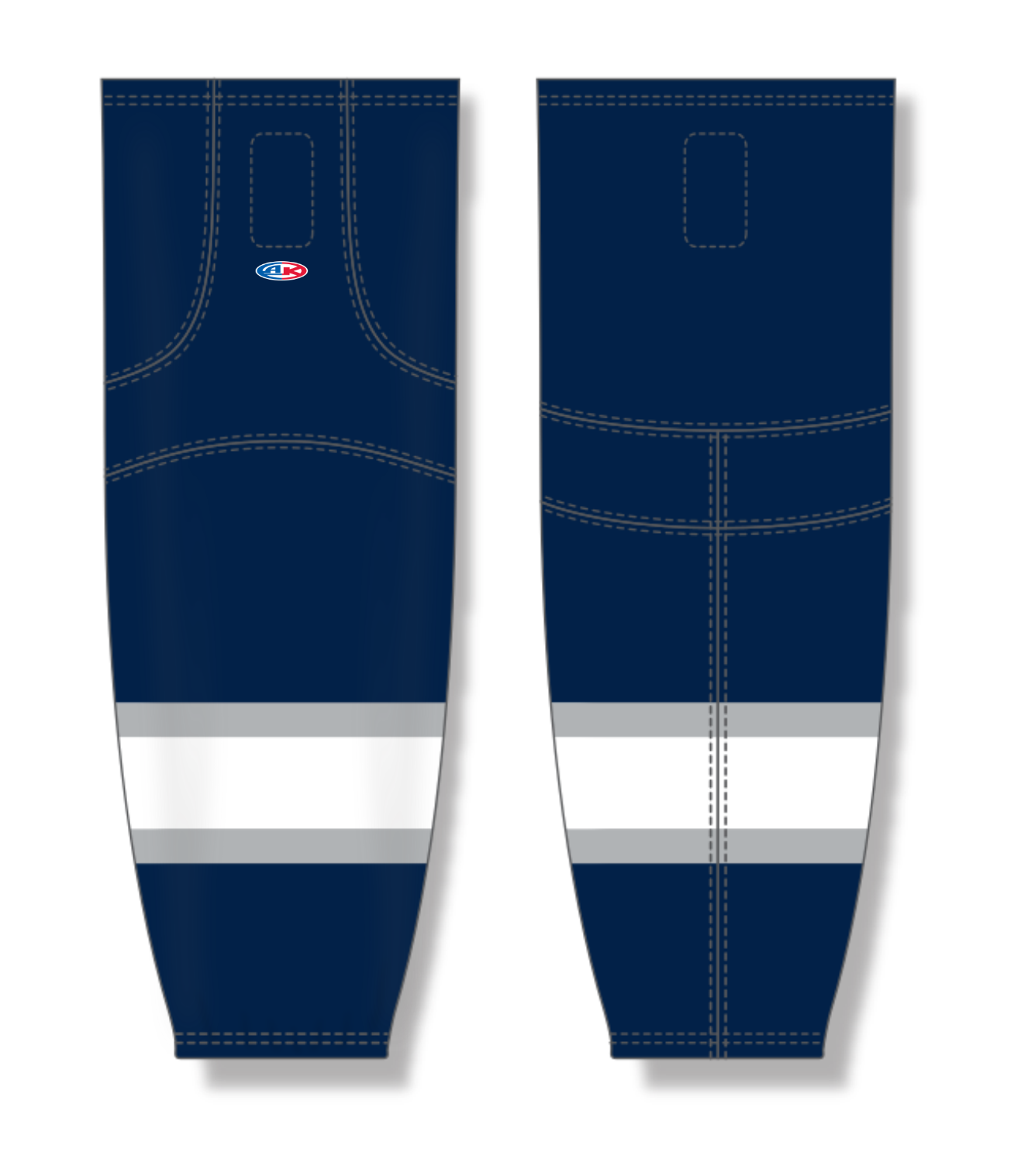 Cut & Sew Pro Hockey Socks HS2100-G02 99