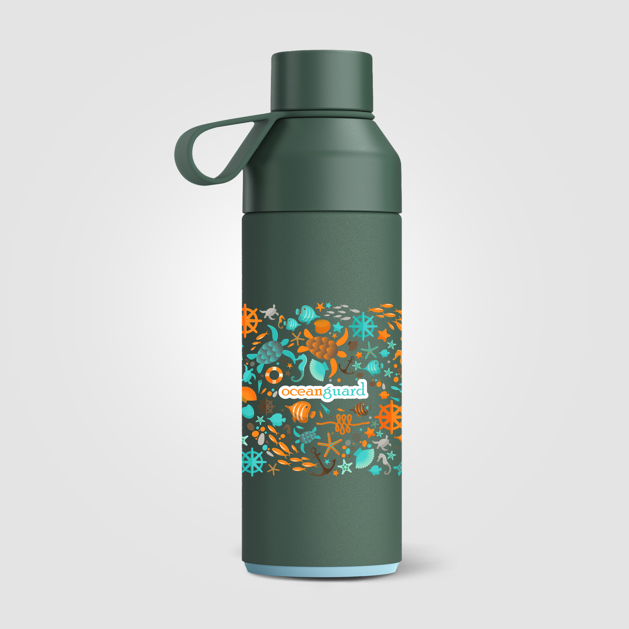 Ocean Bottle 17 oz 34