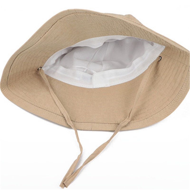 Large Brimmed Fishing Hat 6