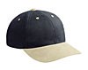 Embroidered Brushed Bull Denim Caps 11