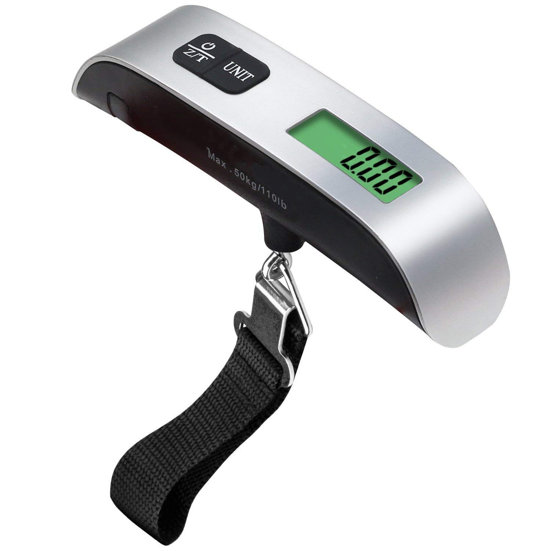 Electronic Luggage Scale 3