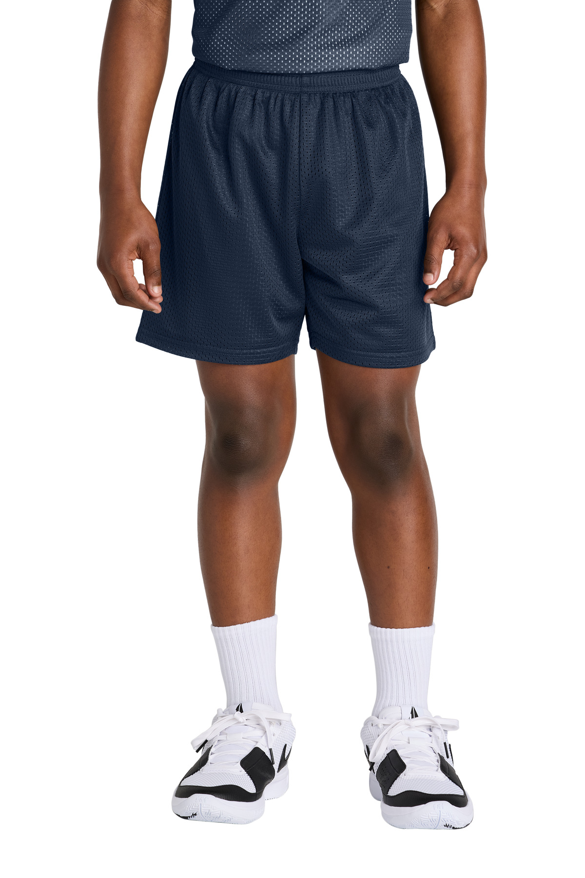 Sport-Tek Youth PosiCharge Mesh 5" Short YST5100 97