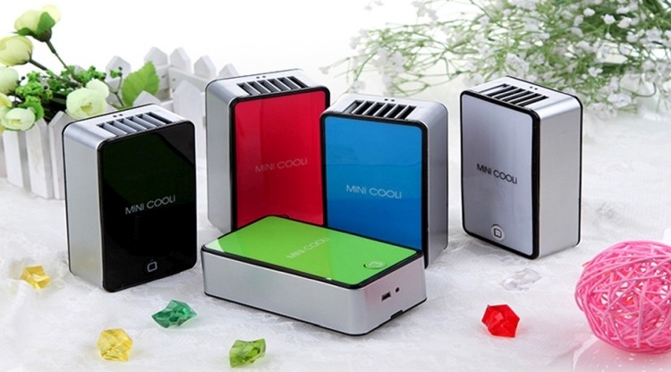 Mini air conditioning 1