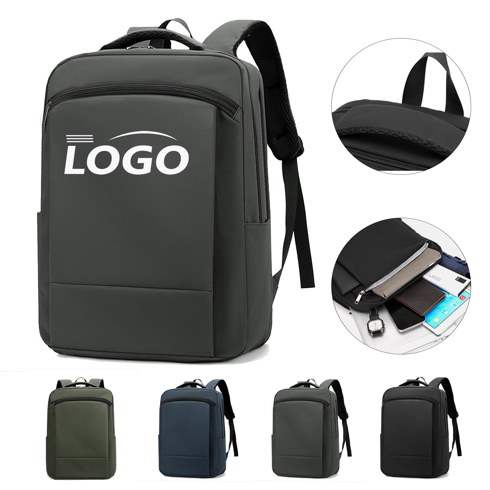 Compact Men's Travel Bag 3