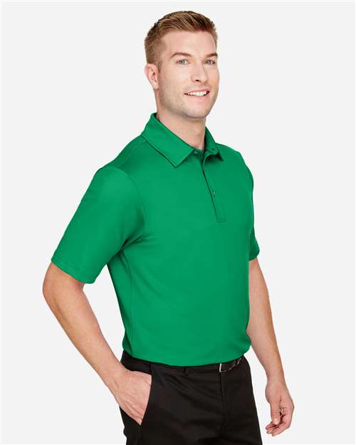 Men's CrownLux Performance® Range Flex Polo - DG21 20