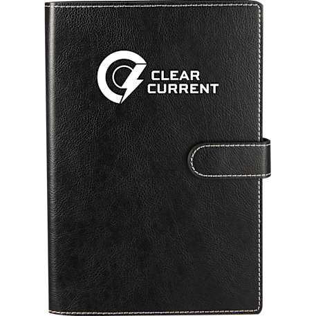 5.5" x 8.5" Recycled Refillable Journal 16