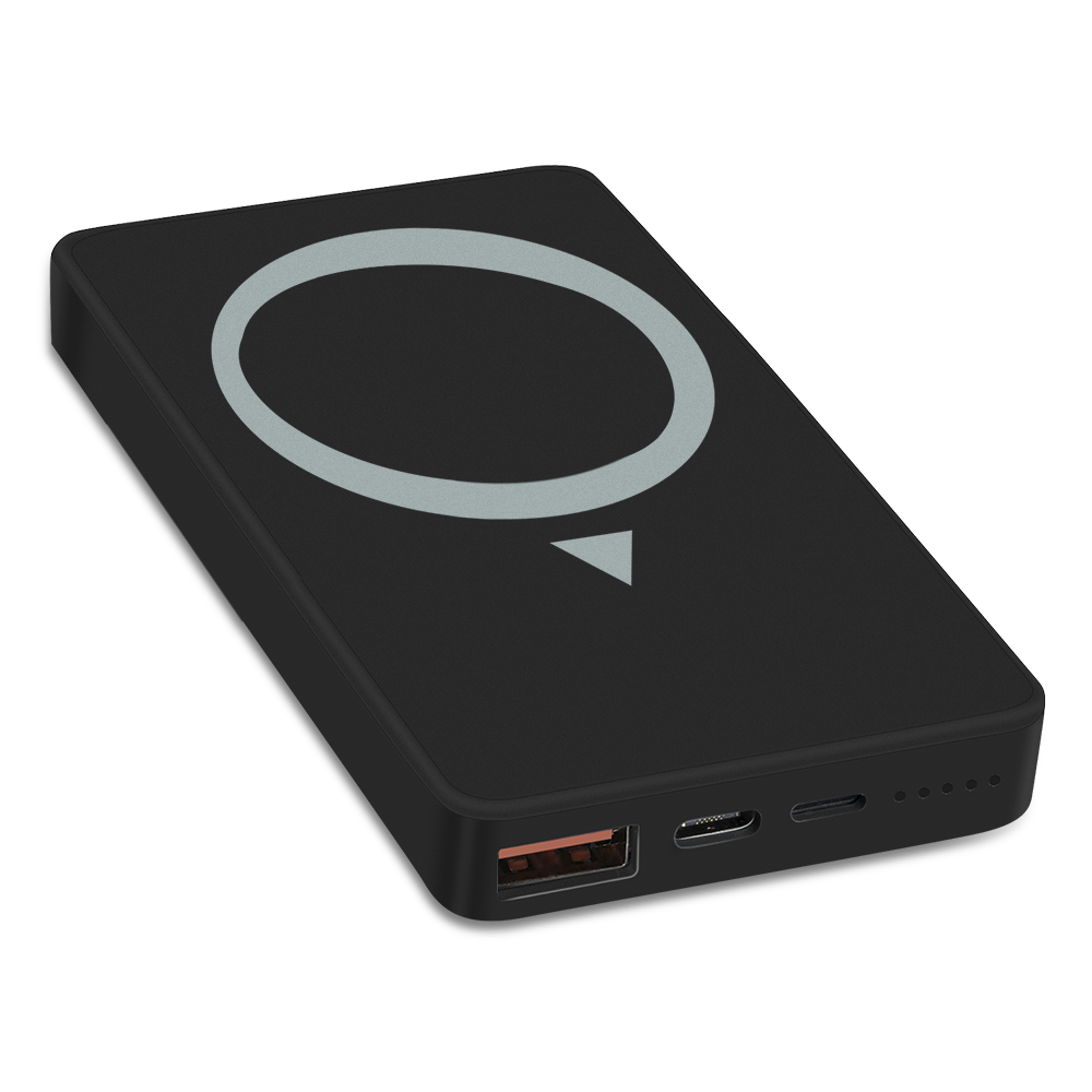Honey Lake 10000mAh Magnetic Power Bank and Wireless Charger 5