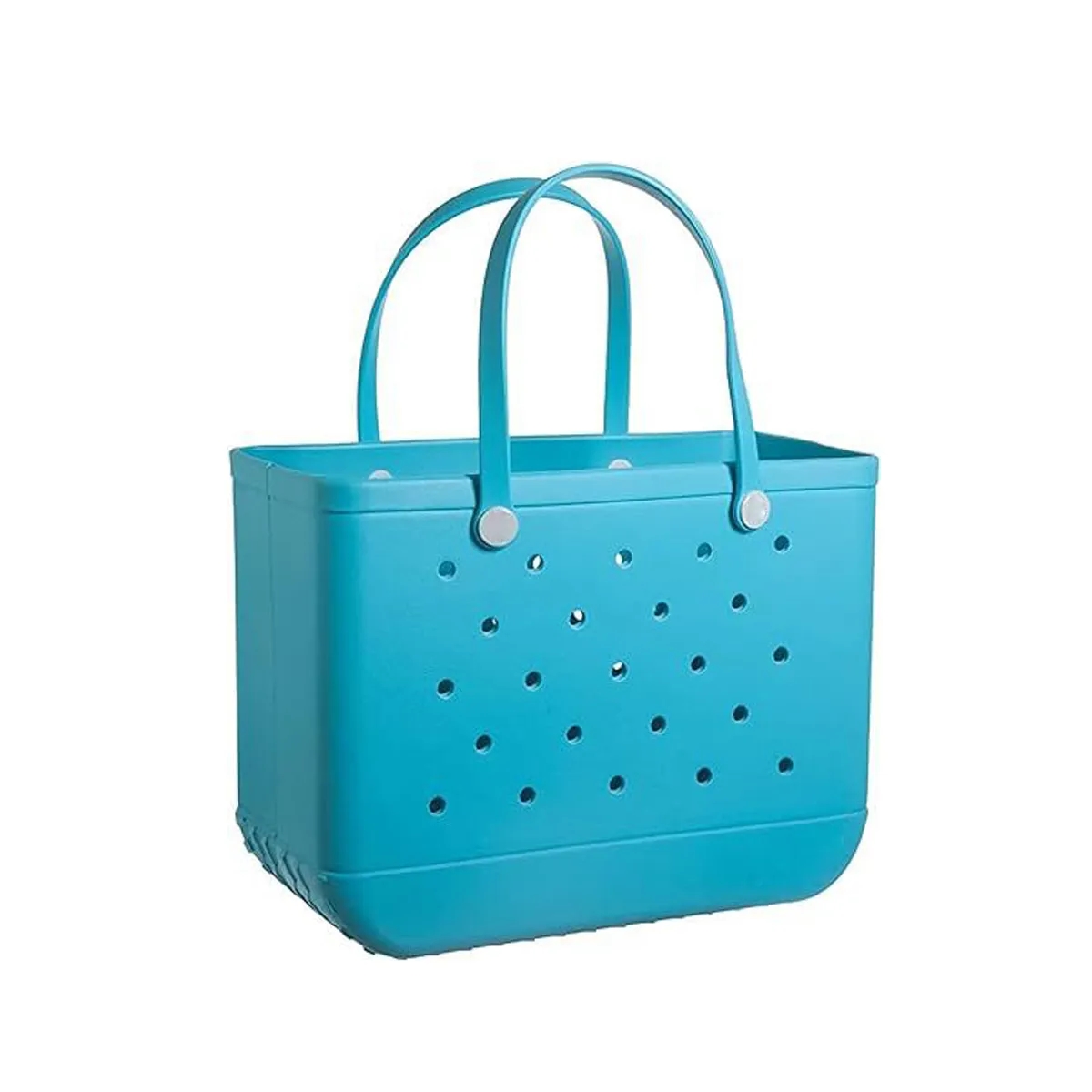 Beach Tote Bag With Holes 5
