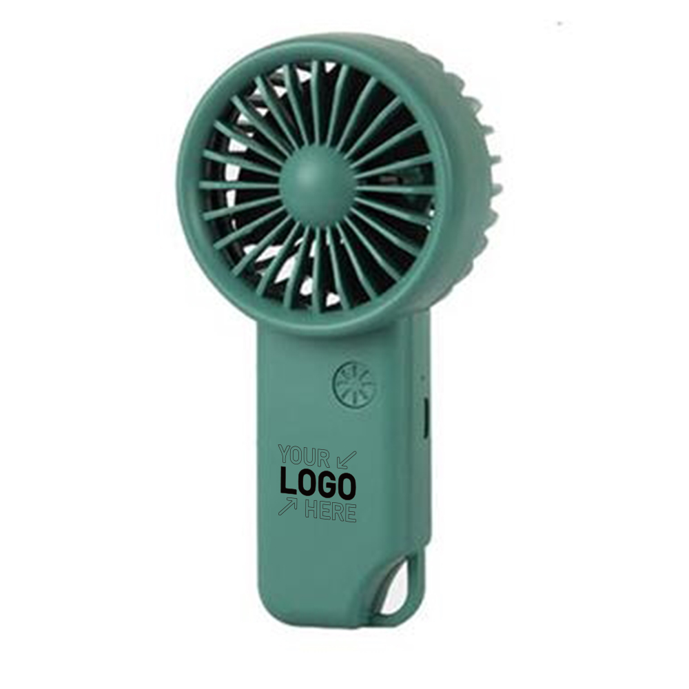 Portable Mini USB Rechargable Fan 6