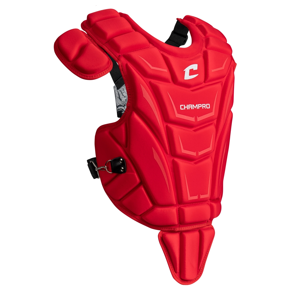 Optimus MVP Chest Protector 15" Length 1