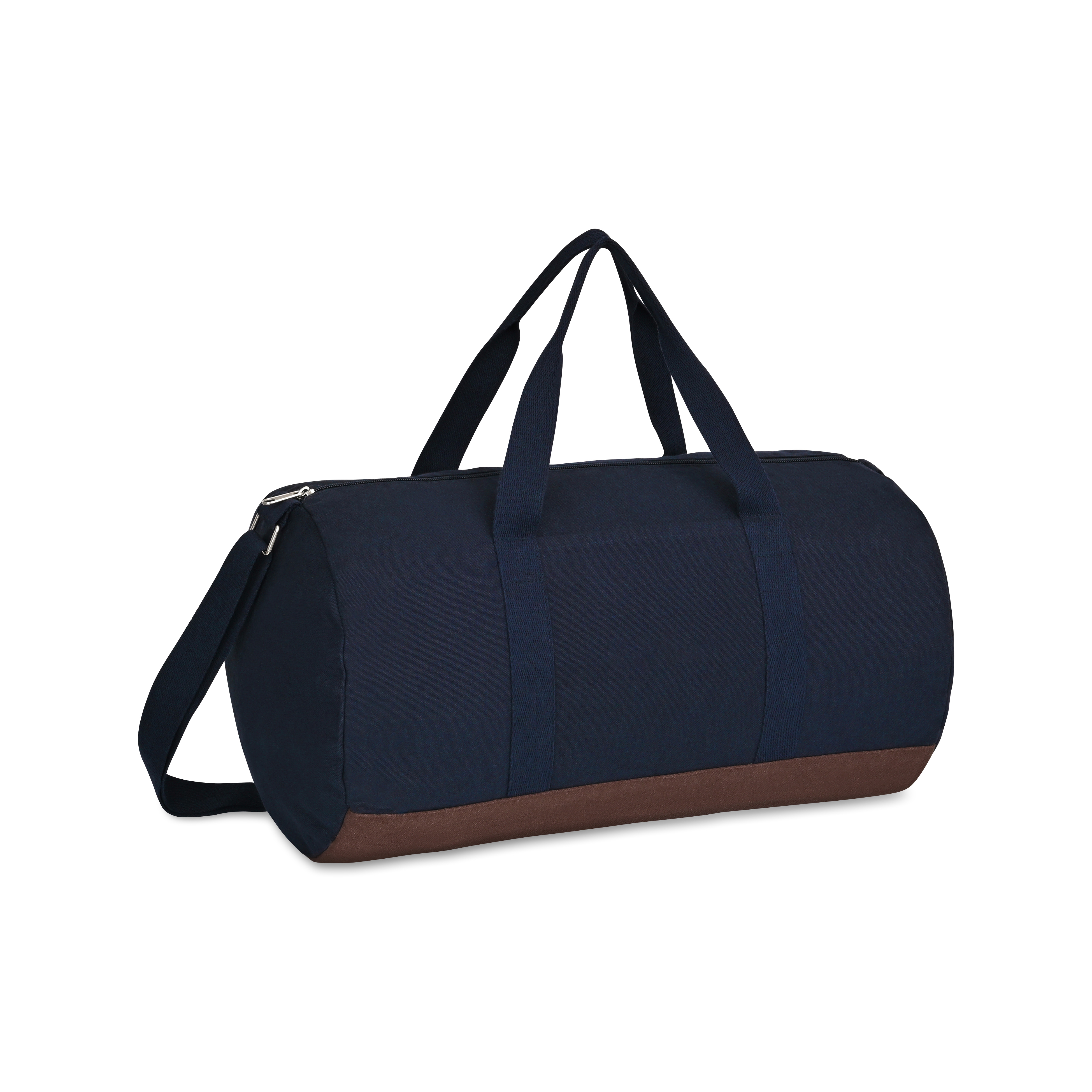 Ivy Recycled Cotton Barrel Duffel - AWARE™ 2
